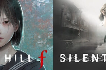 SILENT HILL 2 & SILENT HILL f Standard Dual Pack (EU)