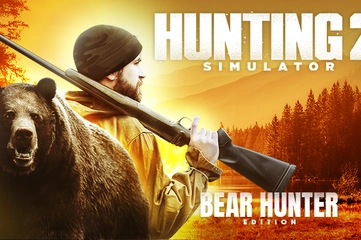 Hunting Simulator 2: Bear Hunter Edition