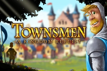 Townsmen - A Kingdom Rebuilt