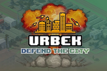 Urbek City Builder - Defend the City