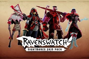 Ravenswatch - Nightmares Skin Pack