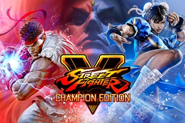 Street Fighter V: Champion Edition