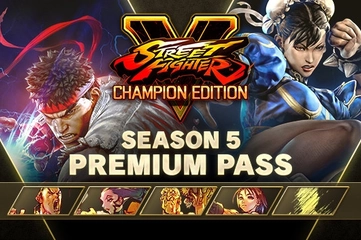 Street Fighter V - Season 5 Premium Pass