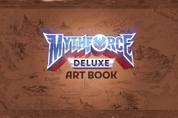 MythForce Digital Deluxe Edition