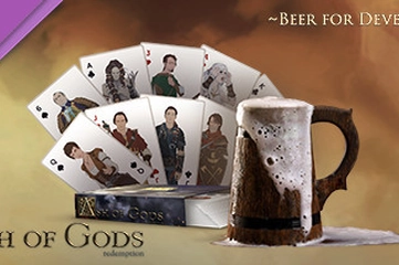 Ash of Gods - Beer for Developers