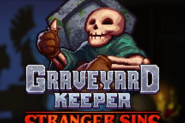 Graveyard Keeper - Stranger Sins