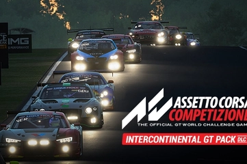 Assetto Corsa Competizione - Intercontinental GT Pack - NEW