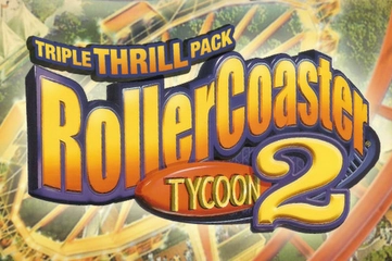 RollerCoaster Tycoon® 2: Triple Thrill Pack