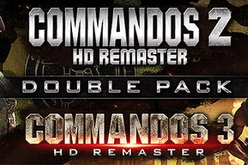 Commandos 2 & 3 - HD Remaster Double Pack