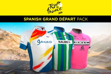 Tour de France 2026 - Spanish Grand Départ Pack