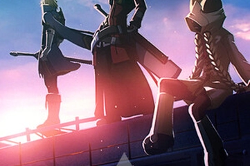 BlazBlue Entropy Effect