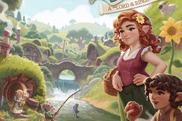 Tales of the Shire: A The Lord of The Rings™ Game