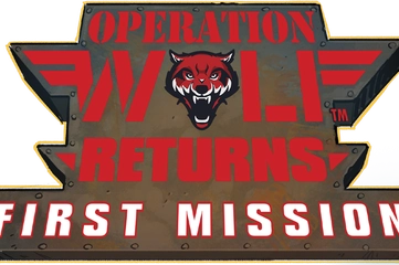 Operation Wolf Returns: First Mission