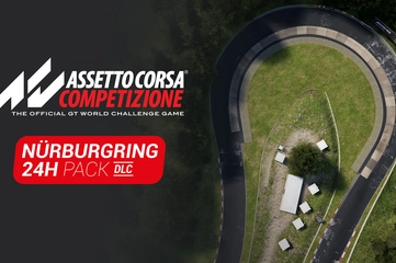 Assetto Corsa Competizione Nurburgring 24h Pack DLC