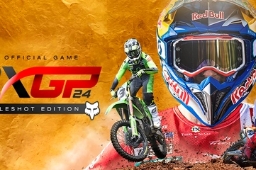 MXGP 24 - Fox Holeshot Edition