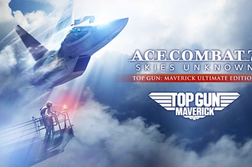 ACE COMBAT™ 7: SKIES UNKNOWN - TOP GUN: Maverick Ultimate Edition