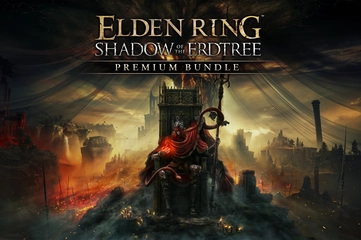 ELDEN RING Shadow of the Erdtree Premium Bundle (EU)