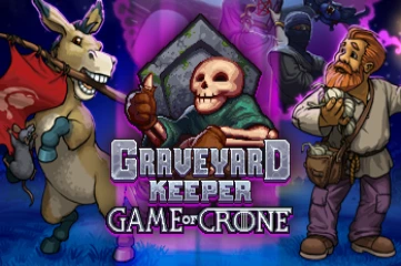 Graveyard Keeper - Game of Crone