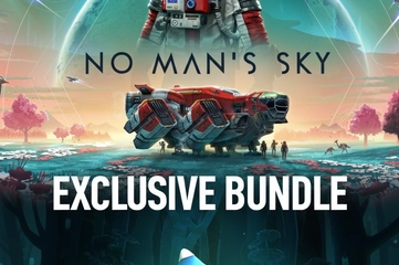 Hello Games (No Man's Sky) Exclusive Bundle
