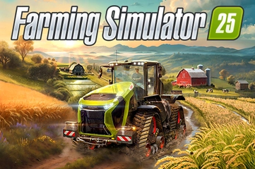Farming Simulator 25