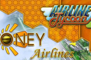 Airline Tycoon 2: Honey Airlines DLC