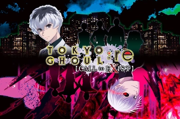 TOKYO GHOUL:re [CALL to EXIST]