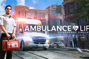Ambulance Life: A Paramedic Simulator