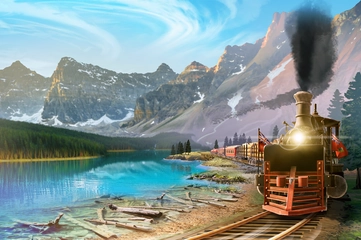 Railway Empire - The Great Lakes DLC