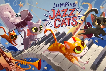 Jumping Jazz Cats