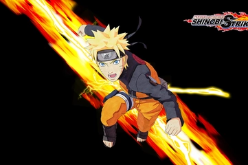 Naruto to Boruto: Shinobi Striker Deluxe Edition