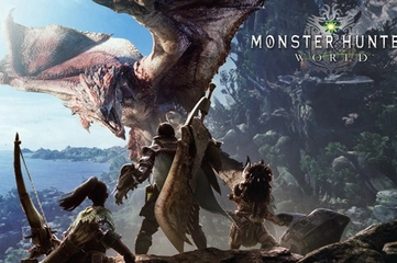 MONSTER HUNTER: WORLD