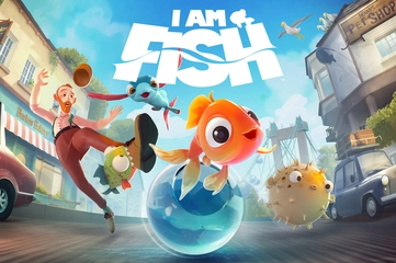 I Am Fish - Launch