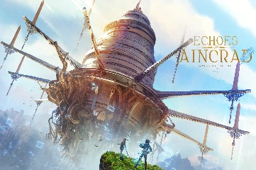Echoes of Aincrad