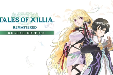 Tales of Xillia Remastered: Deluxe Edition