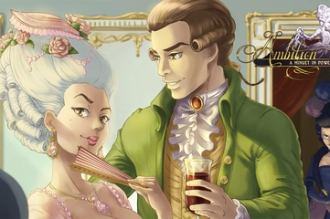 Ambition: A Minuet in Power