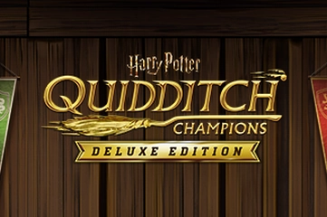 Harry Potter: Quidditch Champions Deluxe Edition