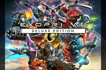 Exoprimal - Deluxe Edition