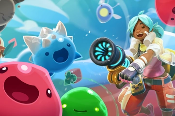 Slime Rancher