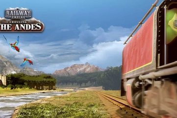 Railway Empire: Crossing the Andes