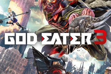 GOD EATER 3