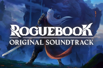Roguebook - Original Soundtrack