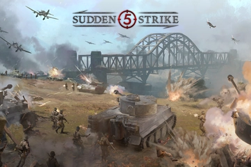 Sudden Strike 5