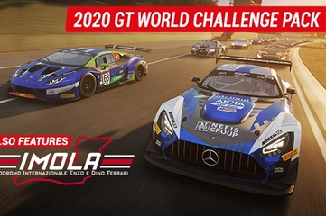 Assetto Corsa Competizione - 2020 GT World Challenge Pack