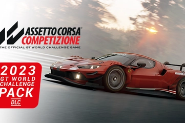 Assetto Corsa Competizione - 2023 GT World Challenge