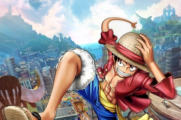 ONE PIECE World Seeker