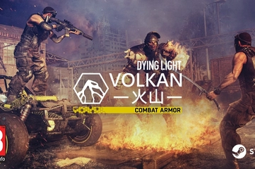 Dying Light - Volkan Combat Armor Bundle