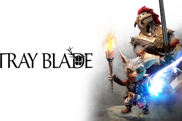 Stray Blade