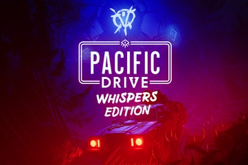 Pacific Drive: Whispers Edition