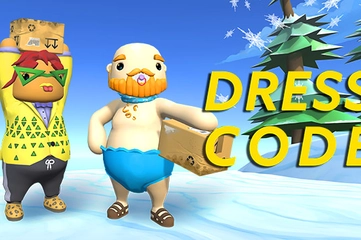 Totally Reliable Delivery Service - Dress Code