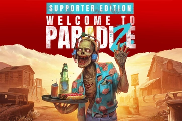 Welcome to ParadiZe - Supporter Edition